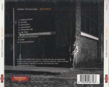 CD Marko Churnchetz: Devotion