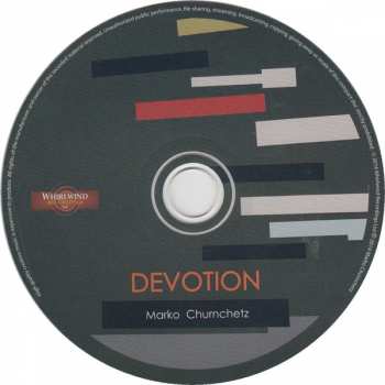 CD Marko Churnchetz: Devotion