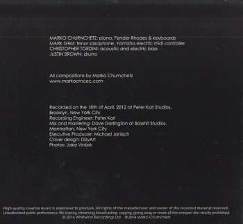 CD Marko Churnchetz: Devotion
