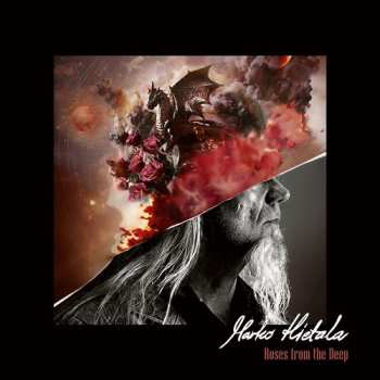 Album Marco Hietala: Roses From The Deep