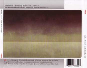 CD Ian Boddy: Dervish LTD