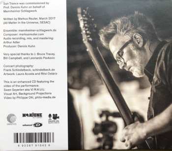 CD Markus Reuter: Sun Trance