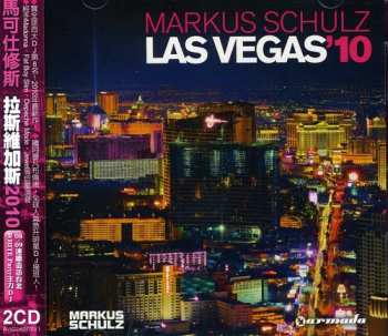 Album Markus Schulz: Las Vegas '10