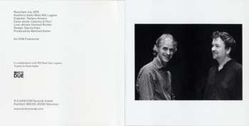 CD Markus Stockhausen: Alba