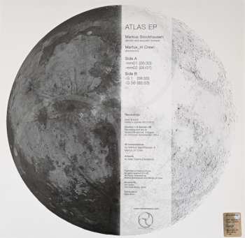 LP Markus Stockhausen: Atlas EP 