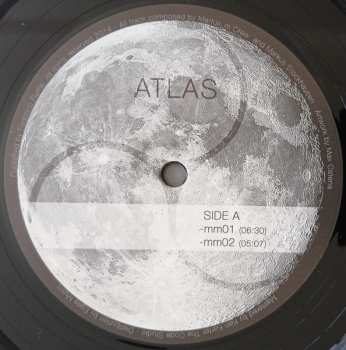LP Markus Stockhausen: Atlas EP 
