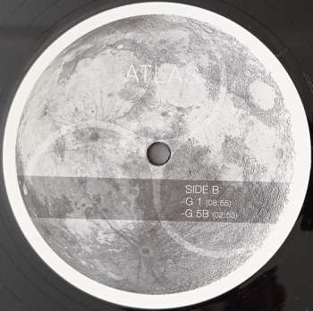 LP Markus Stockhausen: Atlas EP 