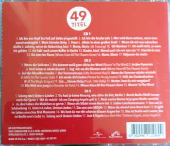 3CD/Caja Marlene Dietrich: Marlene Dietrich