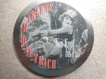 Album Marlene Dietrich: Von Kopf Bis Fuß