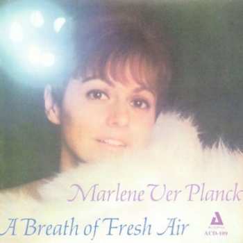 Album Marlene VerPlanck: A Breath Of Fresh Air