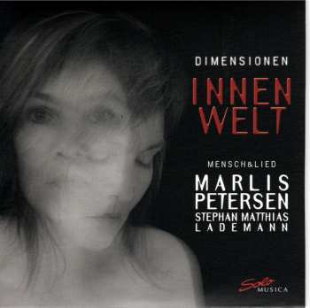 4CD/Caja Marlis Petersen: Dimensionen (Mensch&Lied)