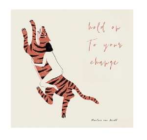 CD Marloes Van Asselt: Hold On To Your Change