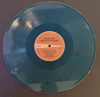 LP Marlon Pichel: Take You To The Movies