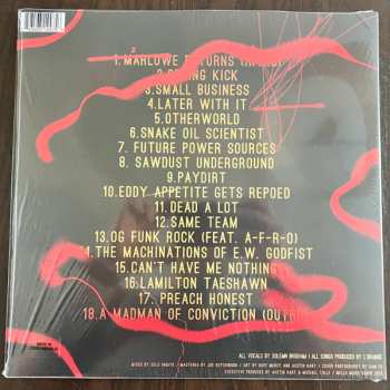 LP Marlowe: Marlowe 2 DLX | CLR