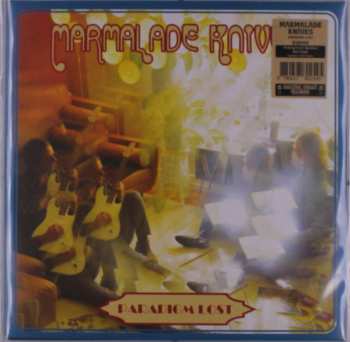 Album Marmalade Knives: Paradigm Lost 