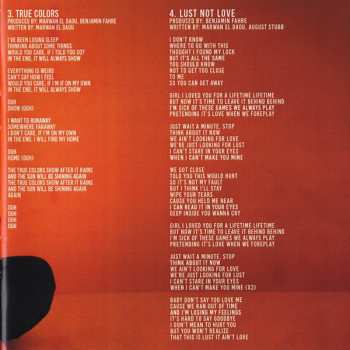 CD Maro: Words From My Bedroom