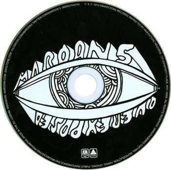 CD Maroon 5: Overexposed