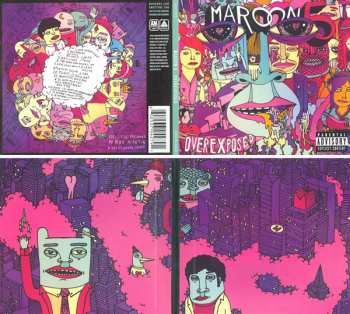 CD Maroon 5: Overexposed