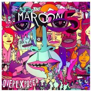 CD Maroon 5: Overexposed