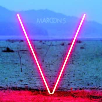 LP Maroon 5: V CLR