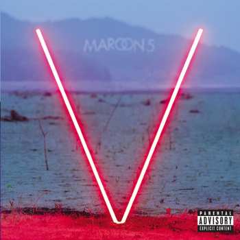 CD Maroon 5: V DLX