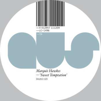 Album Marquis Hawkes: Sweet Temptation