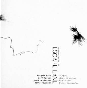 Album Jeff Parker: Escape Lane