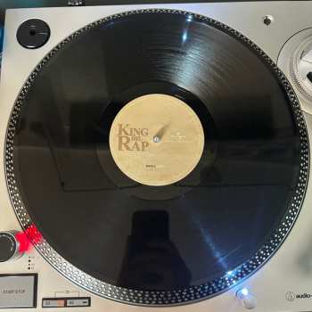 2LP Marracash: King Del Rap (Remaster 2025)