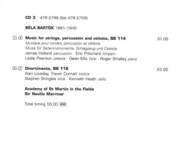 10CD/Caja Sergei Prokofiev: 20th-Century Classics