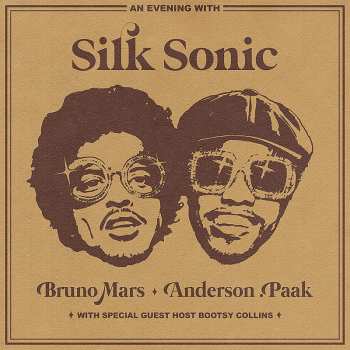LP Silk Sonic: An Evening With Silk Sonic