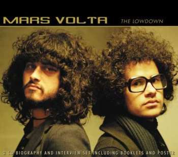 CD/Caja Mars Volta: Mars Volta  The Lowdown
