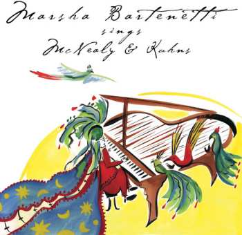 LP Marsha Bartenetti: Sings Mcnealy & Kuhns