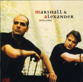 CD Marshall & Alexander: Welcome