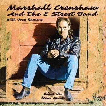 3CD/Caja Marshall Crenshaw: Live In New York