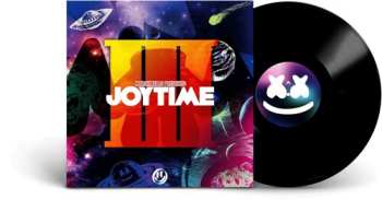 Album Marshmello: Joytime Iii