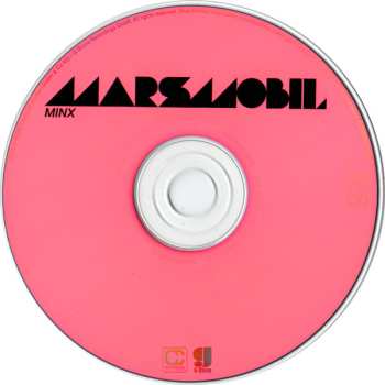 CD Marsmobil: Minx