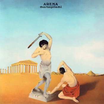 Album Marsupilami: Arena