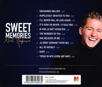CD Mart Hoogkamer: Sweet Memories 