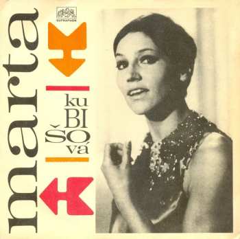 Album Marta Kubišová: Angelo / Tajga-Blues 69