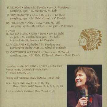 CD Marta Kubišová: Můj Svět = In My World