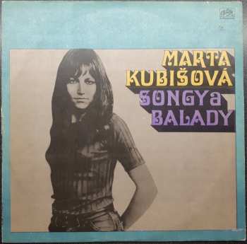 LP Marta Kubišová: Songy A Balady