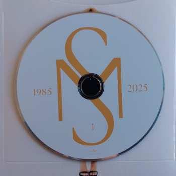 2CD Marta Sanchez: 40 Años 1985-2025 DIGI
