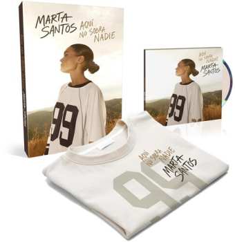 CD Marta Santos: Aqui No Sobra Nadie