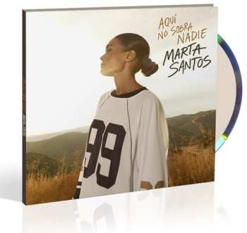 Album Marta Santos: Aqui No Sobra Nadie