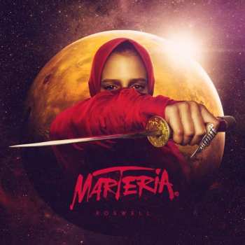 2LP/CD Marteria: Roswell