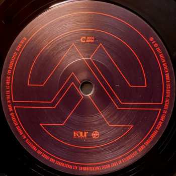 2LP/CD Marteria: Roswell