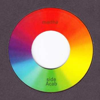 SP Martha: The Winter Fuel Allowance Ineligibility Blues b/w Fix My Brain CLR | LTD