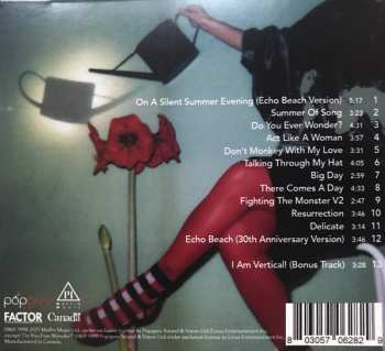 CD Martha And The Muffins: Marthology: In And Outtakes