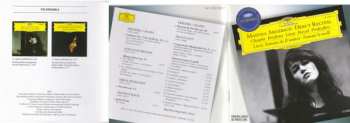 CD Martha Argerich: Début Recital / Liszt: Sonata In B Minor = Sonate H-Moll