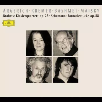 Klavierquartett Op. 25 · Fantasiestücke Op. 88